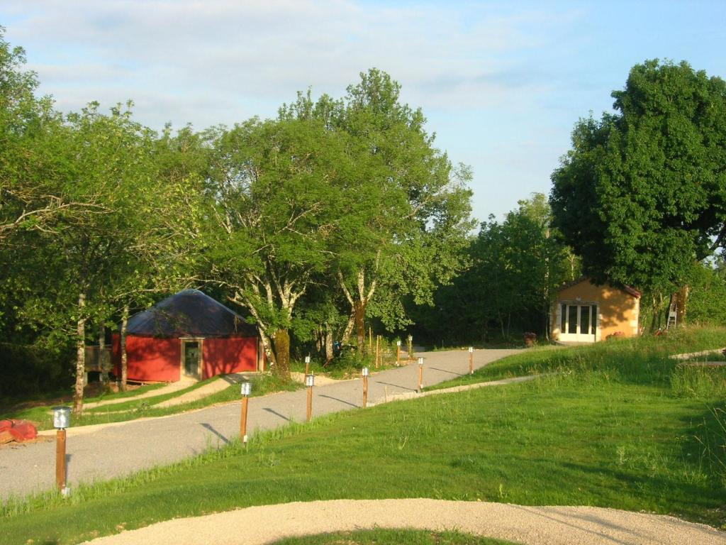 Les Hauts D'Albas Albas  Zewnętrze zdjęcie