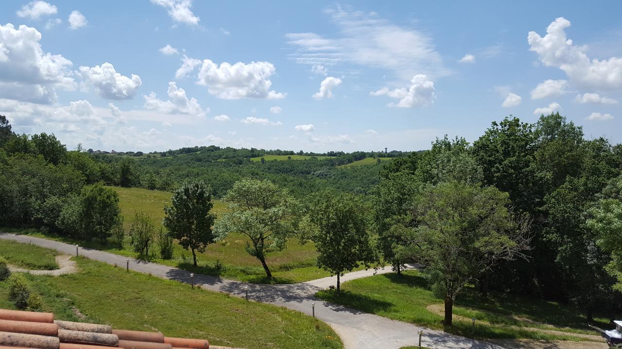 Les Hauts D'Albas Albas  Zewnętrze zdjęcie